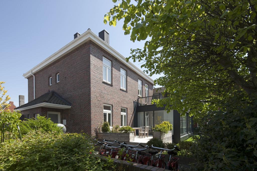 Pudelsand Apartment Norderney Bagian luar foto