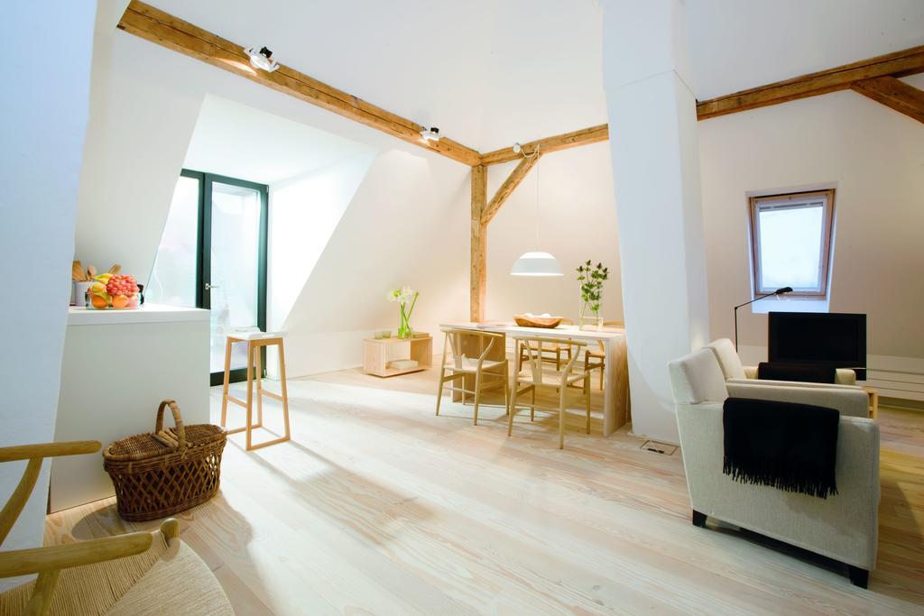 Pudelsand Apartment Norderney Ruang foto