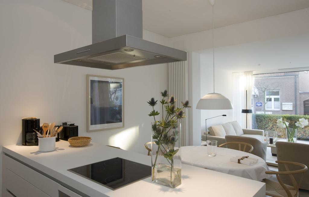 Pudelsand Apartment Norderney Ruang foto