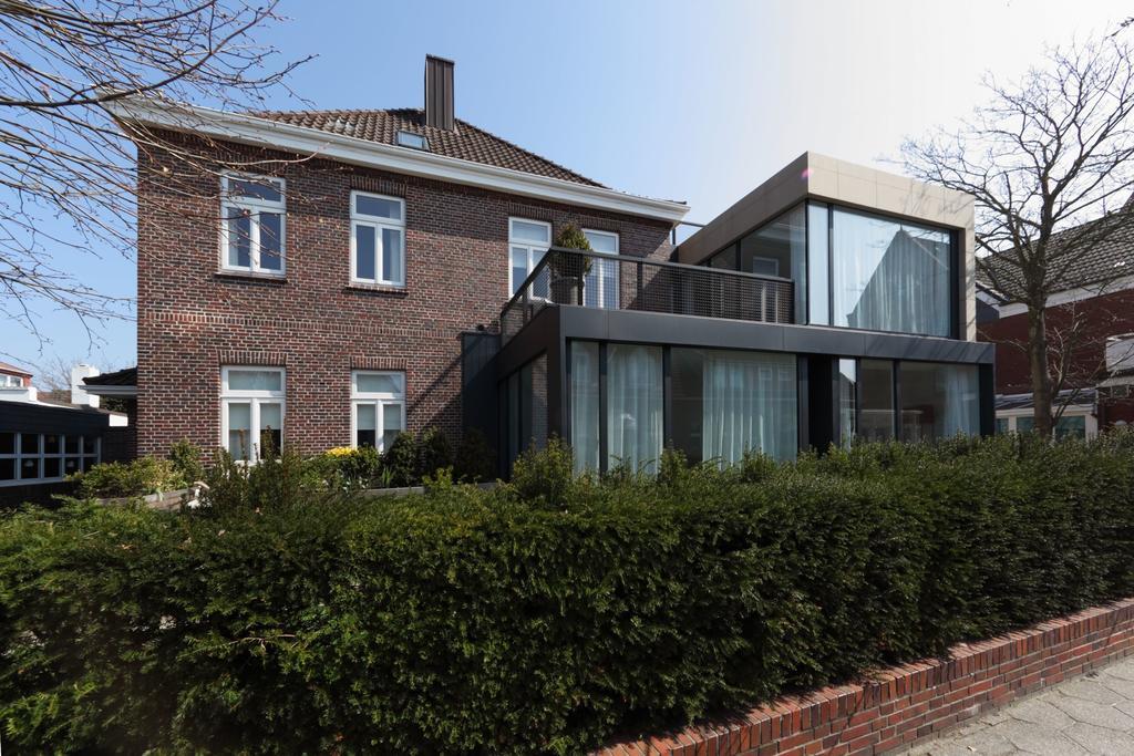 Pudelsand Apartment Norderney Bagian luar foto