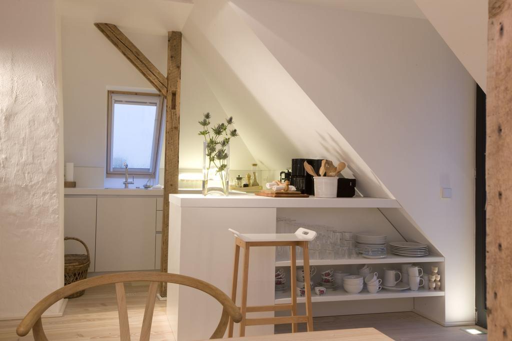 Pudelsand Apartment Norderney Ruang foto