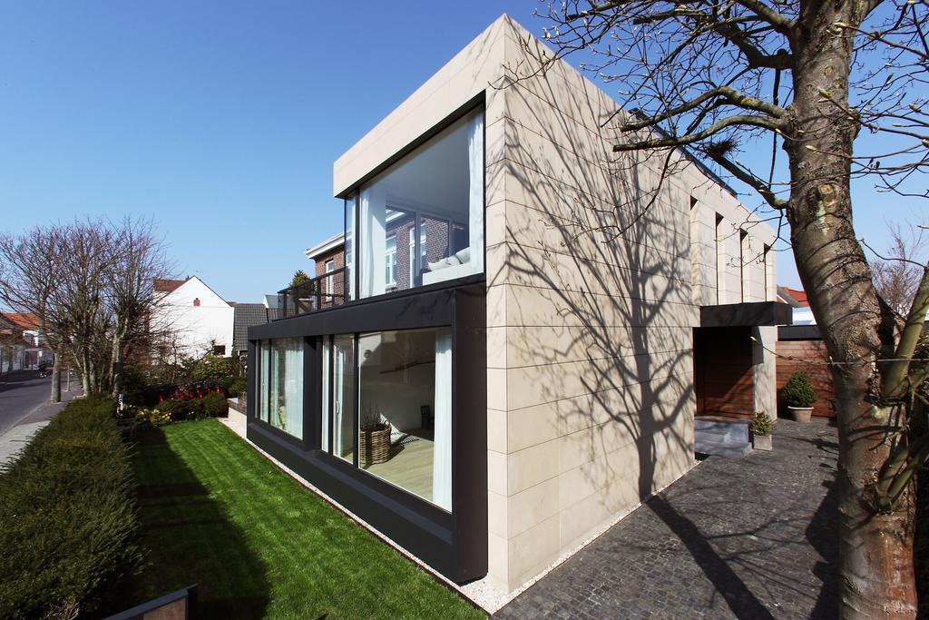 Pudelsand Apartment Norderney Bagian luar foto
