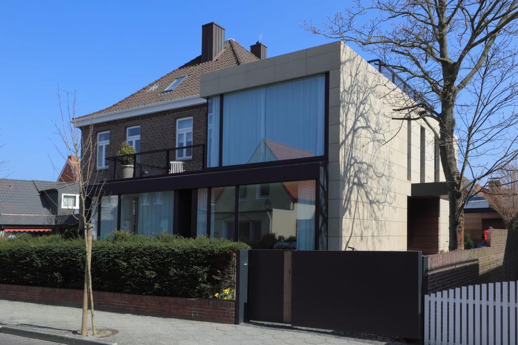 Pudelsand Apartment Norderney Bagian luar foto
