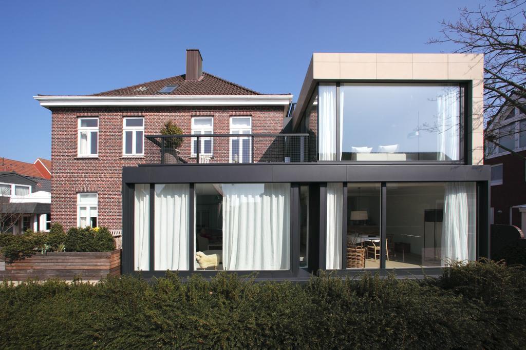 Pudelsand Apartment Norderney Bagian luar foto