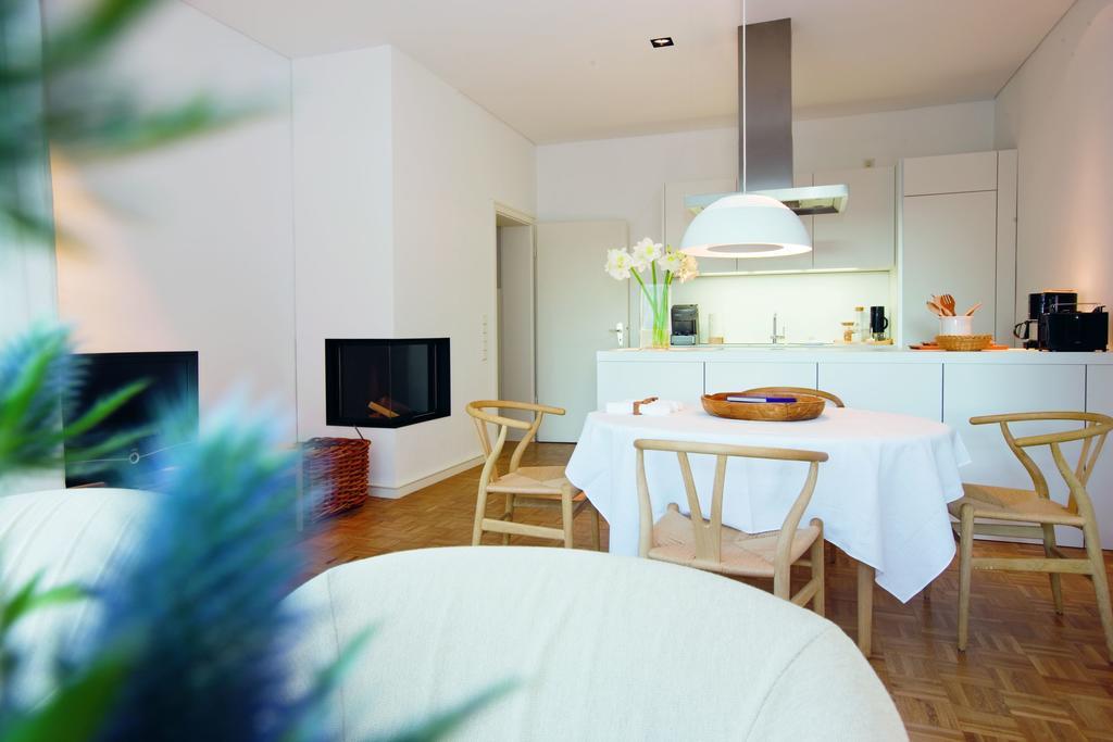 Pudelsand Apartment Norderney Ruang foto