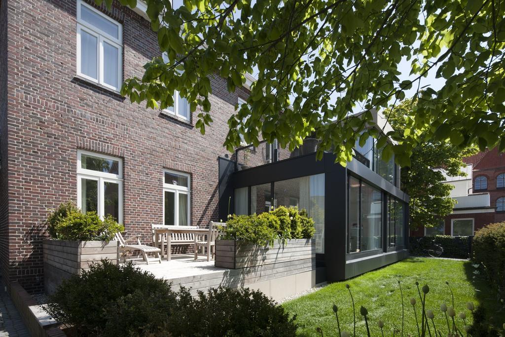 Pudelsand Apartment Norderney Bagian luar foto